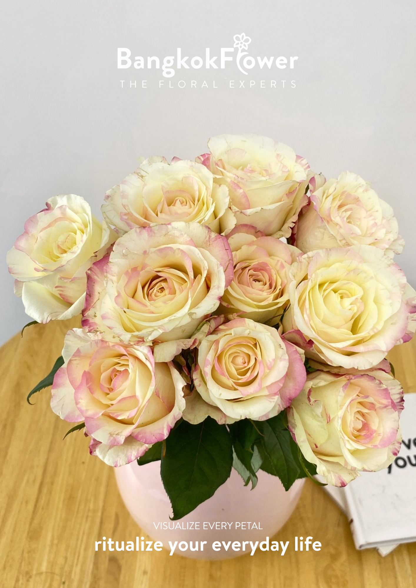 กุหลาบ Rose4U