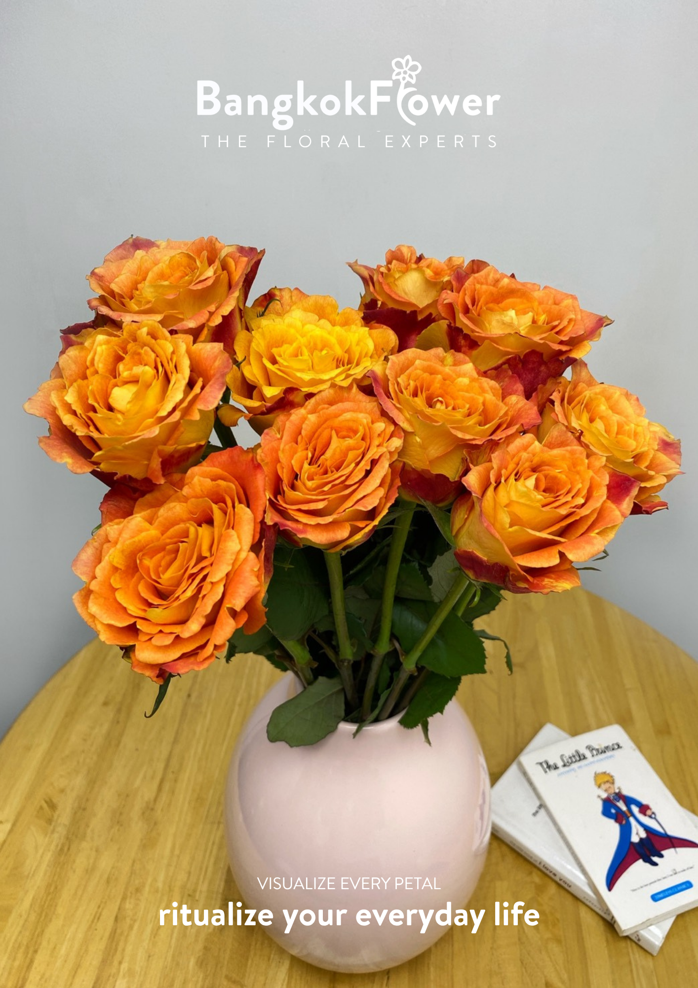 Ode to Joy Rose