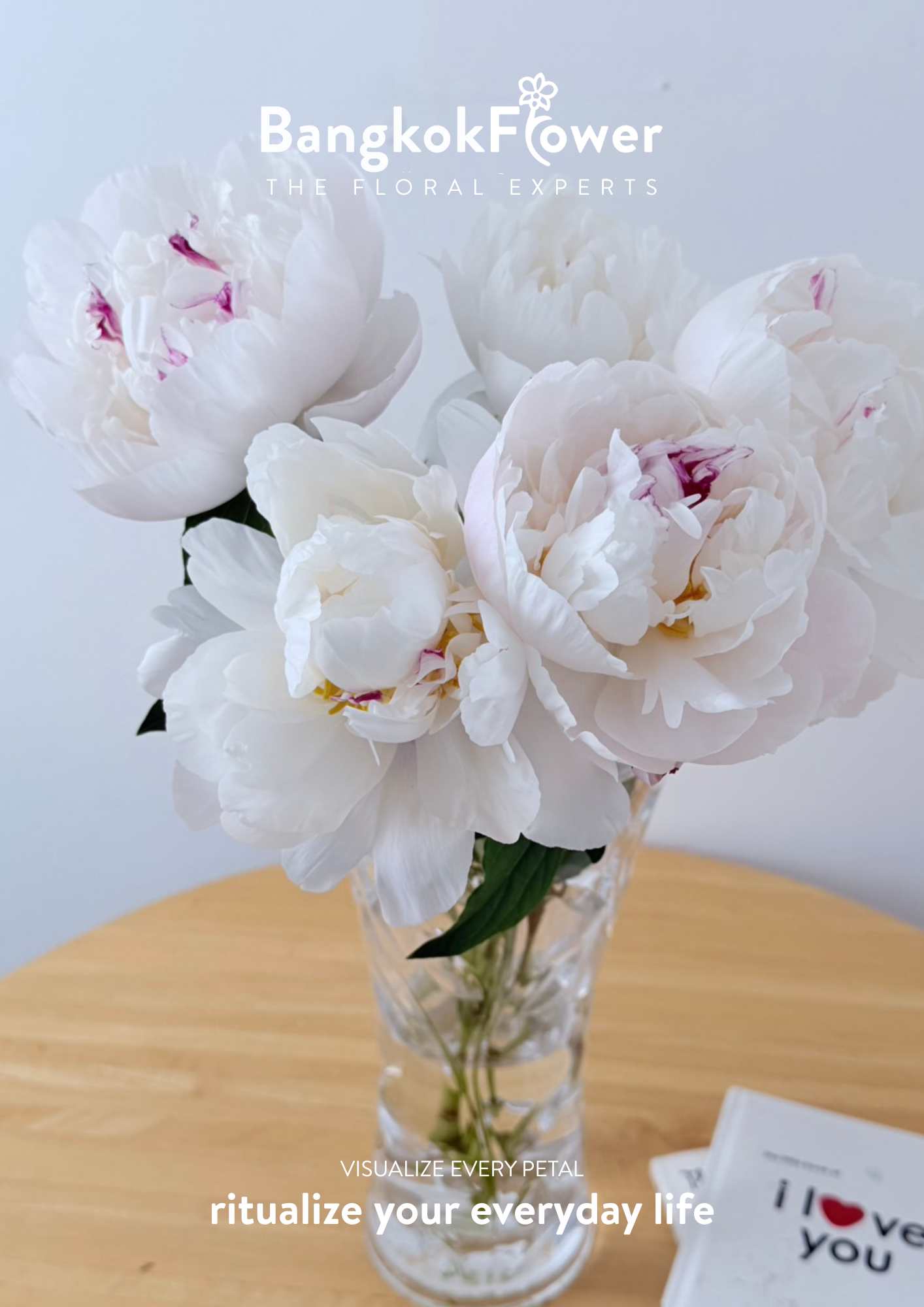 Peony Gardenia