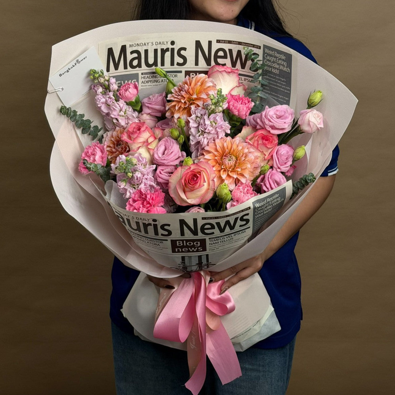M.Sweet Bloom News