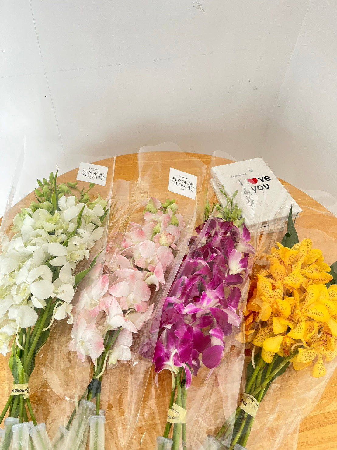 Orchid Bouquet