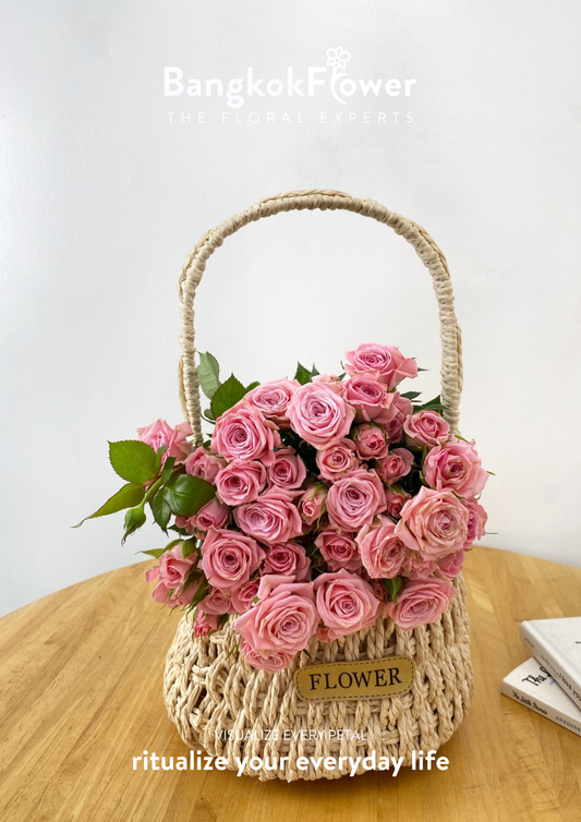 สเปรย์กุหลาบโอดีเลีย