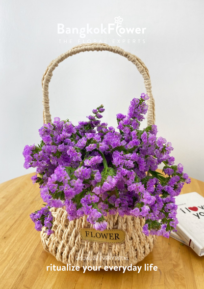 Statice Light Purple