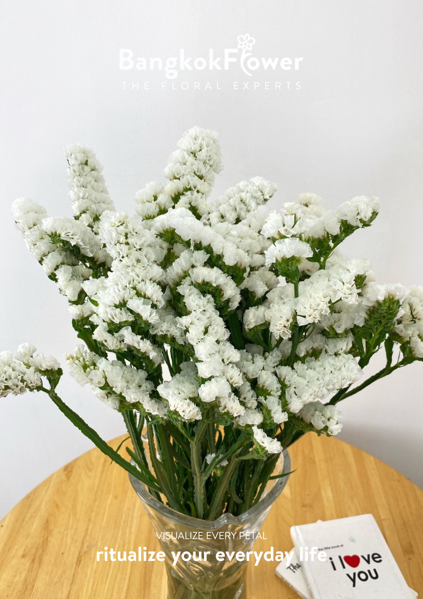 Statice White