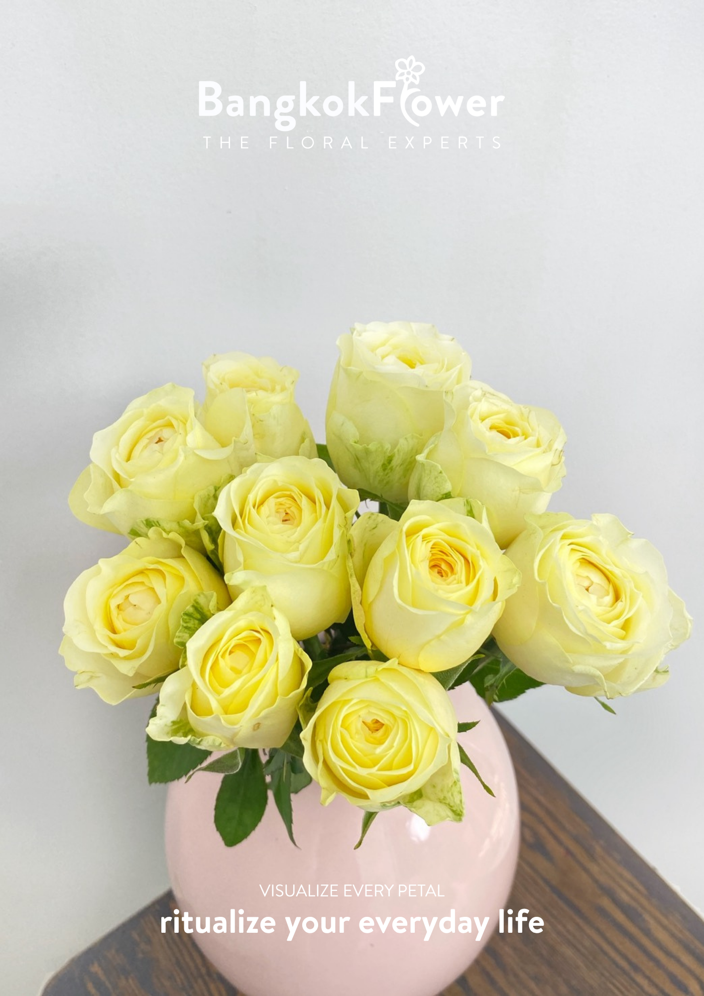 Butter Cup Rose