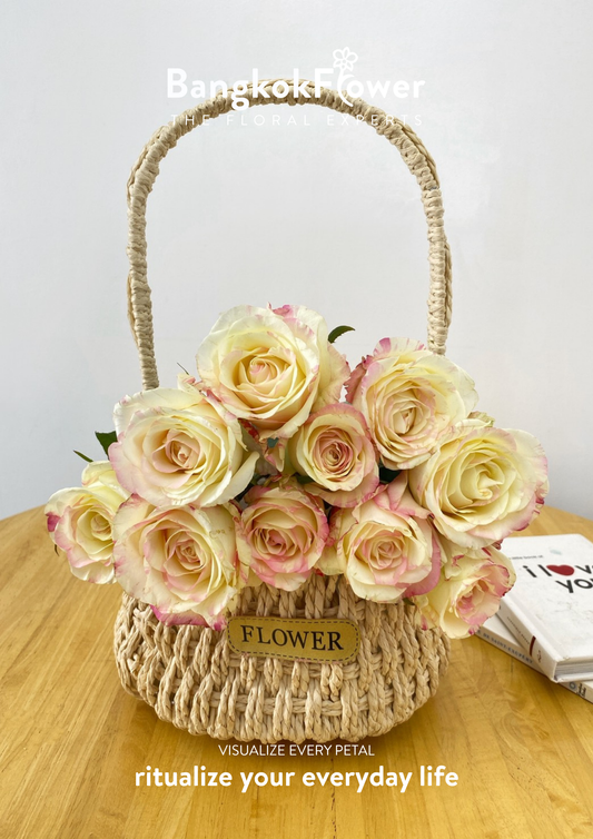 กุหลาบ Rose4U