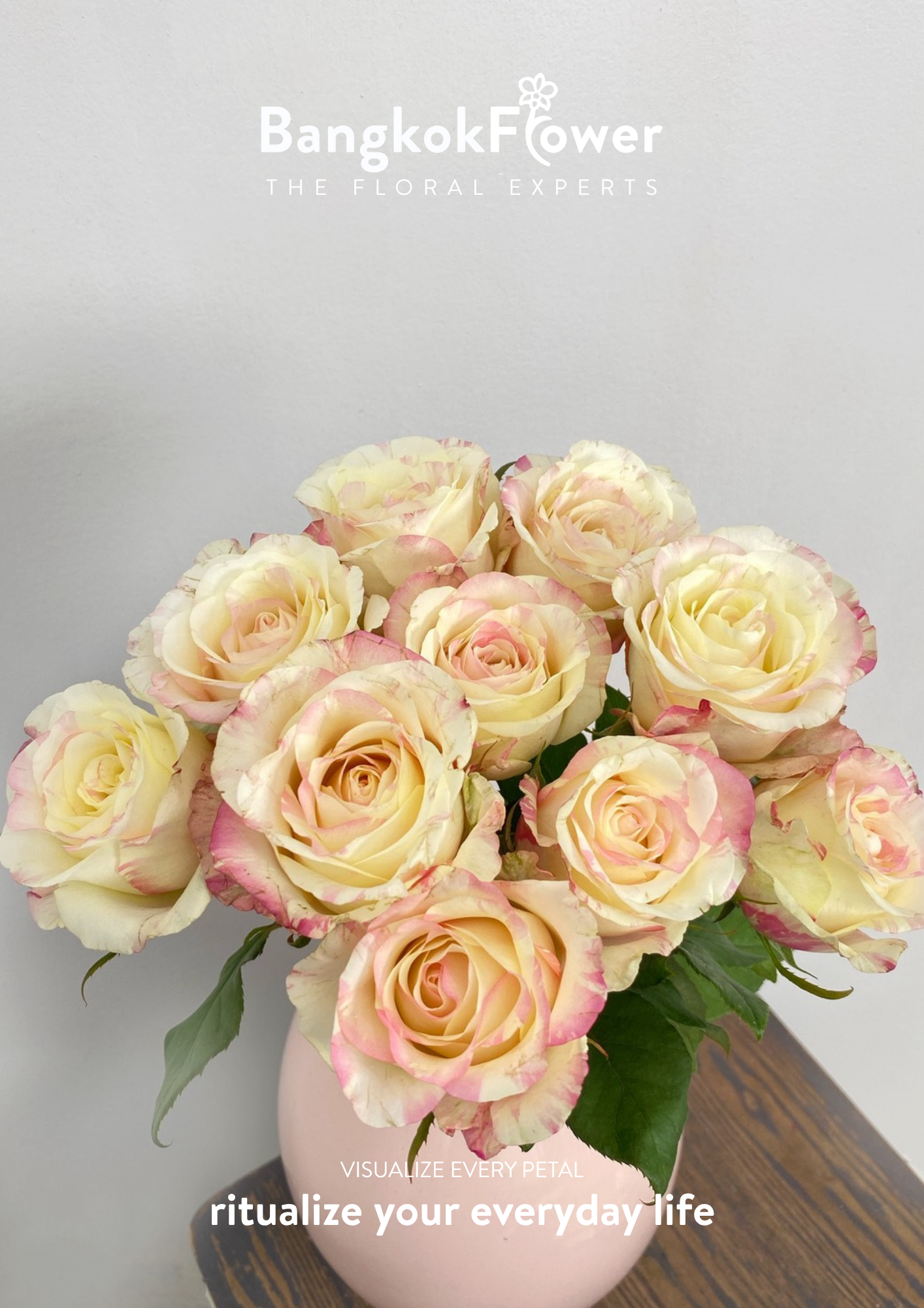 กุหลาบ Rose4U