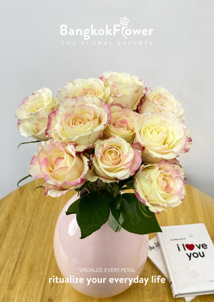 กุหลาบ Rose4U