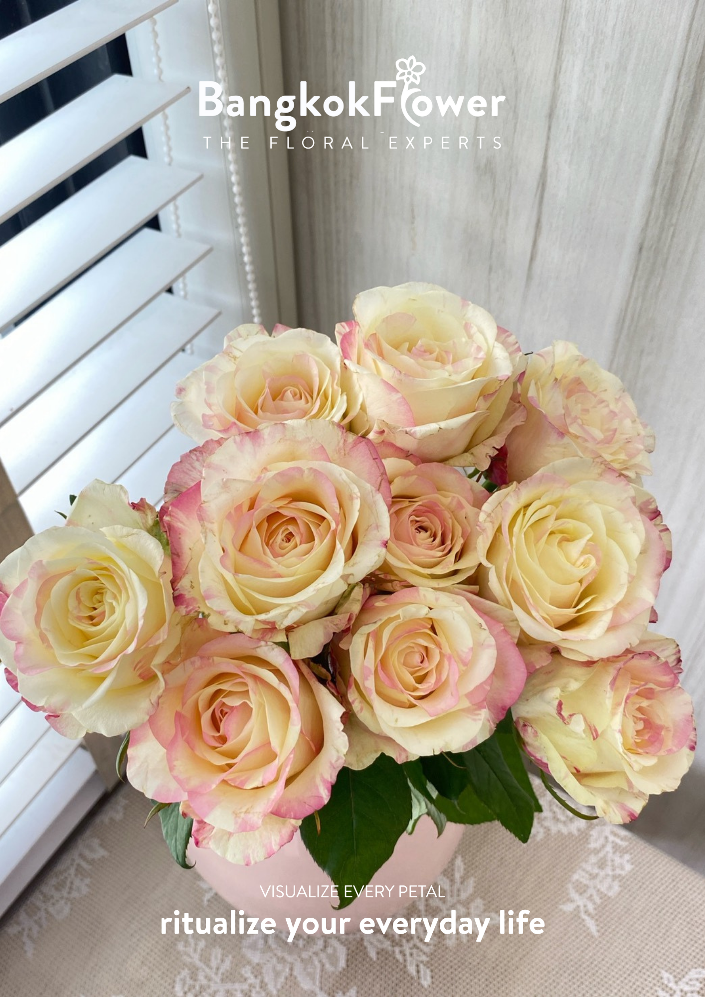 กุหลาบ Rose4U