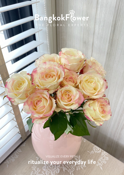 กุหลาบ Rose4U