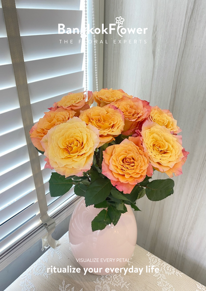 Firebird Rose
