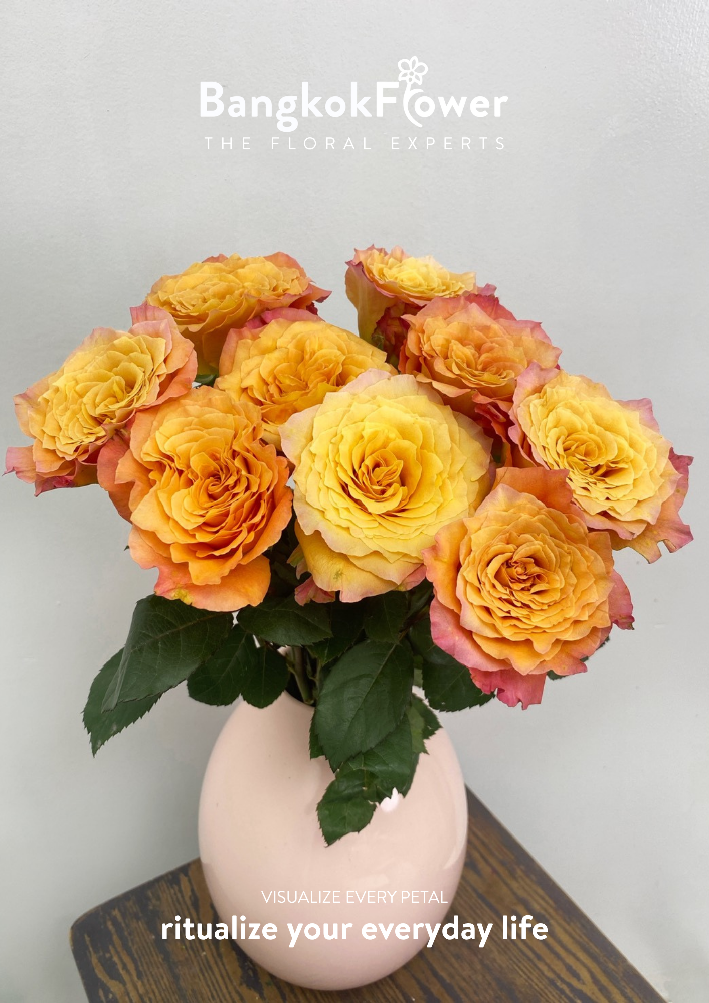 Firebird Rose