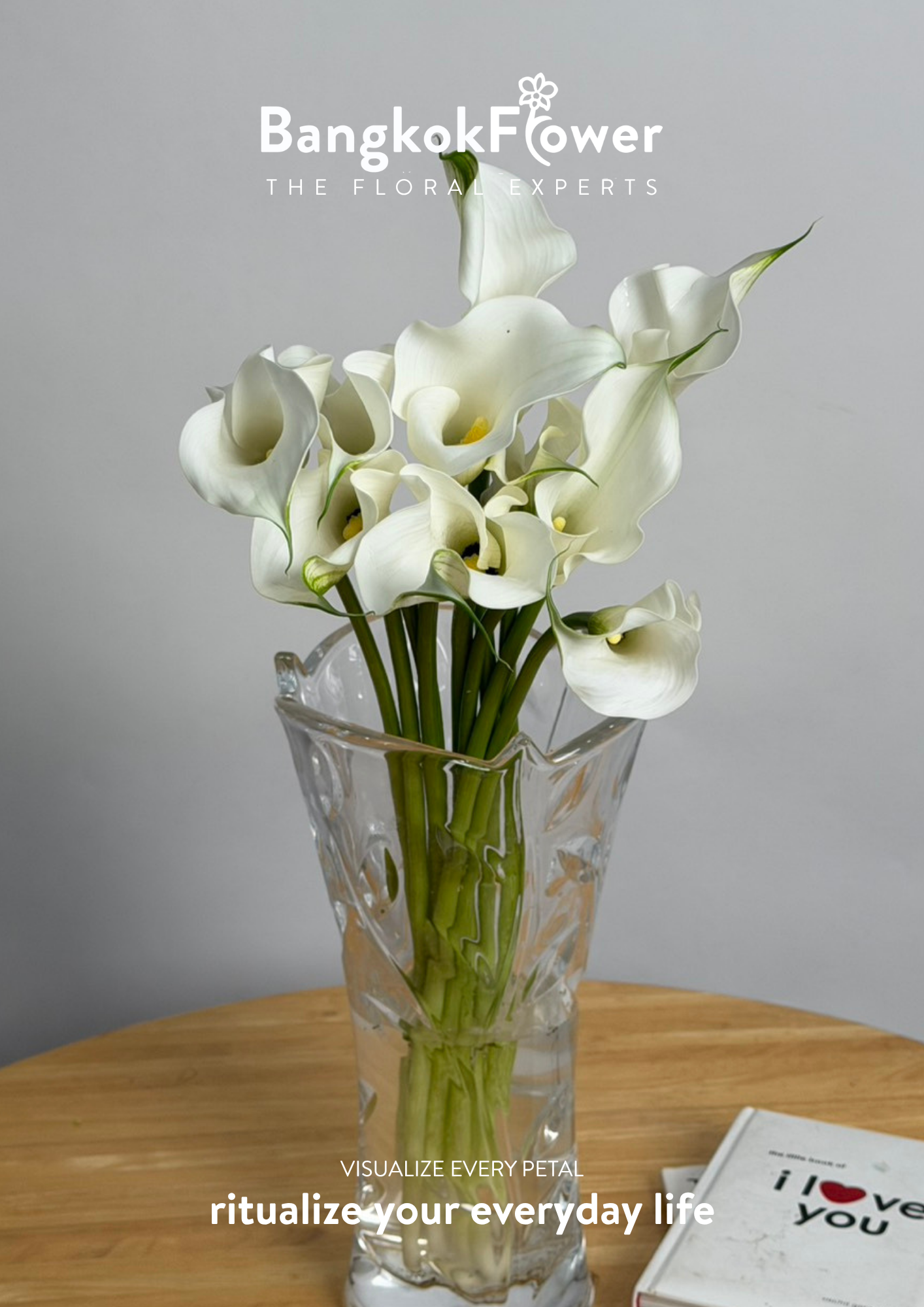 Calla Lily White