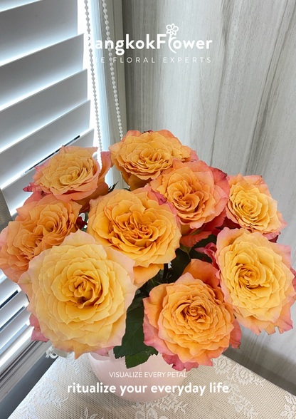 Firebird Rose
