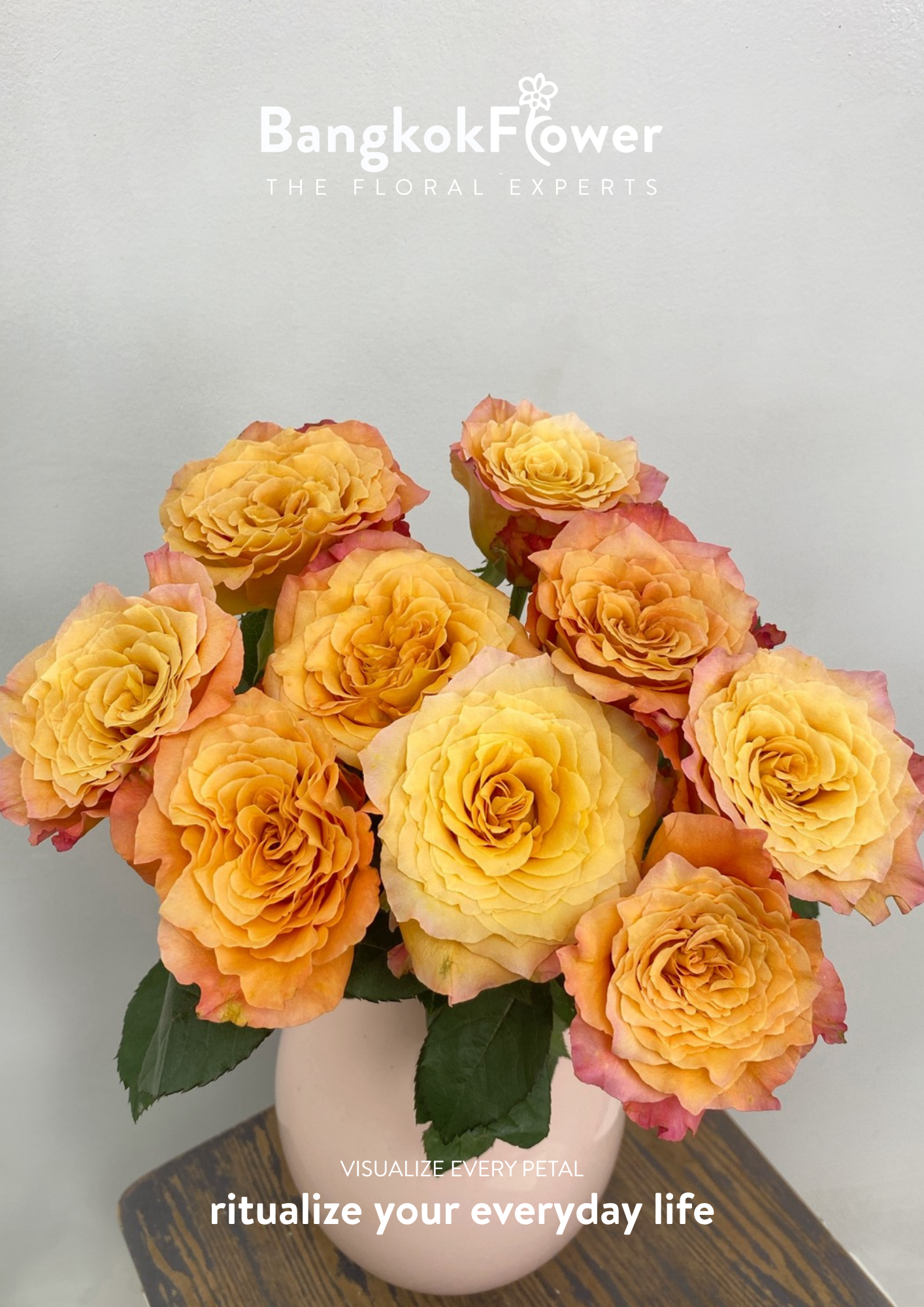 Firebird Rose