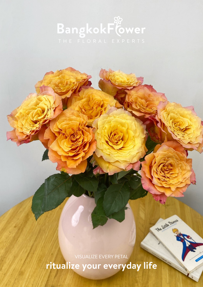 Firebird Rose