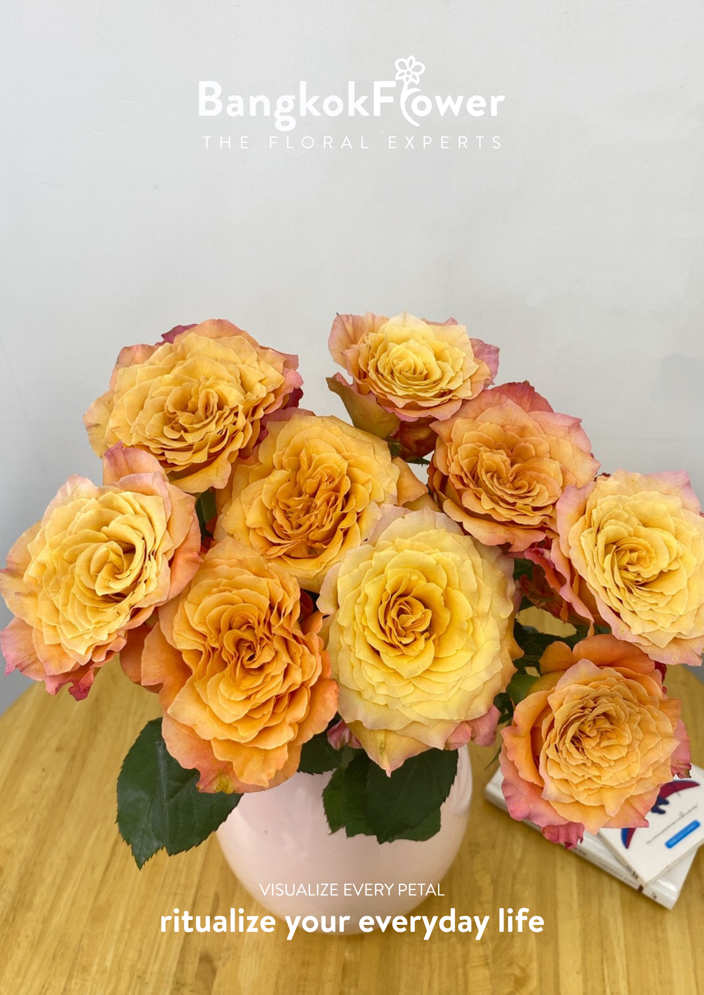 Firebird Rose