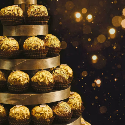 Ferrero Rocher Hazelnut Chocolates – 48 Pieces