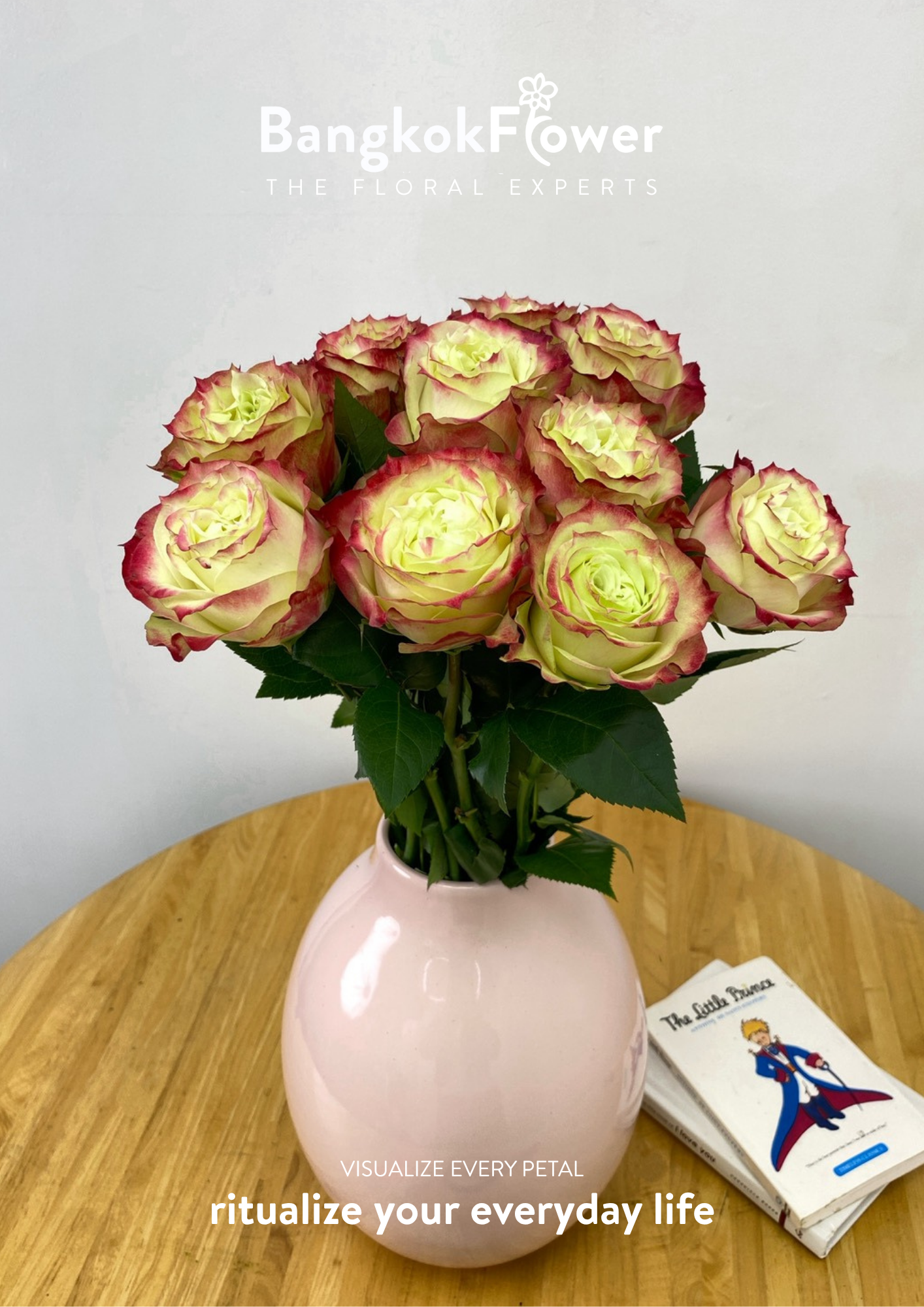 Greenapplejam Rose