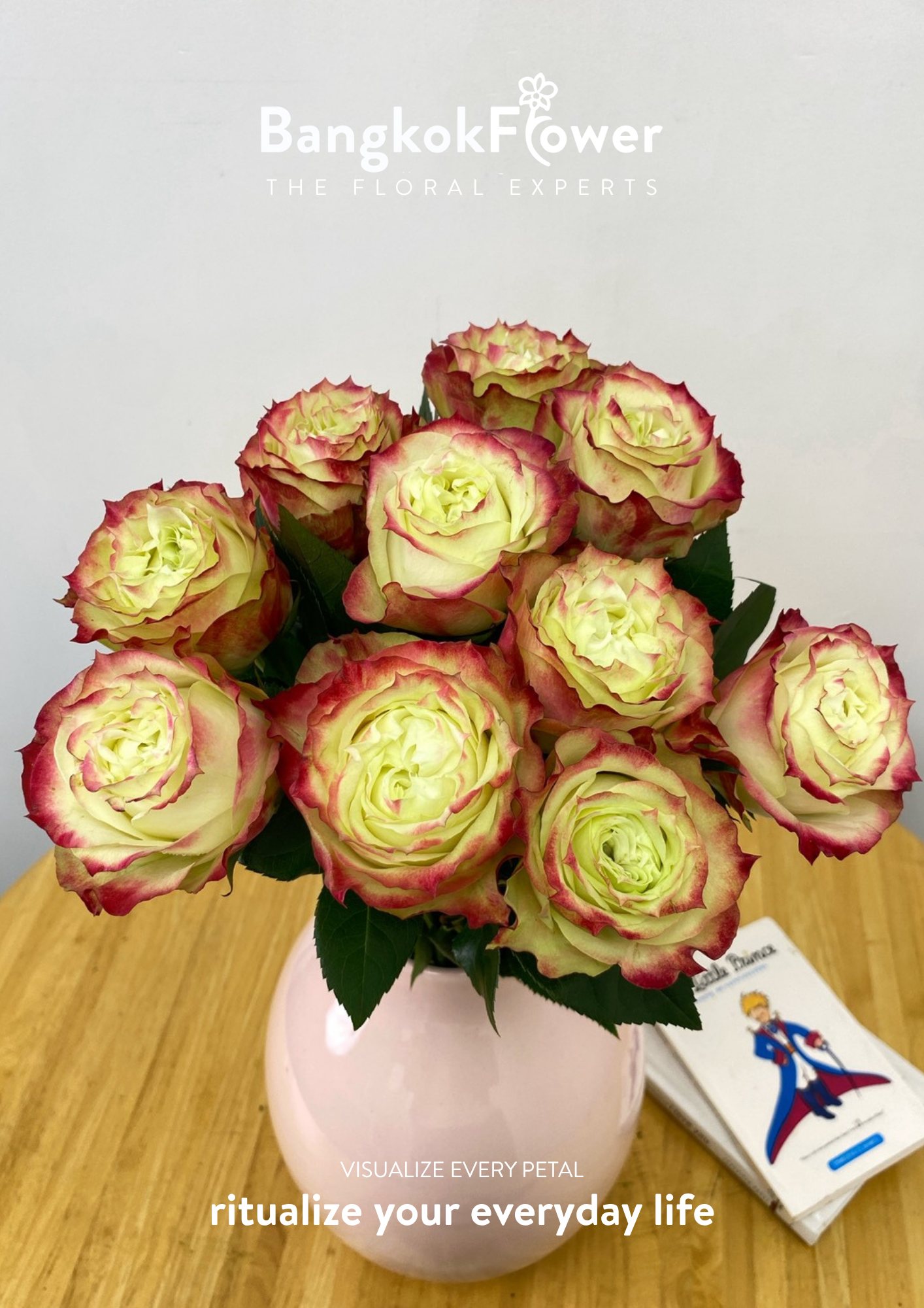 Greenapplejam Rose