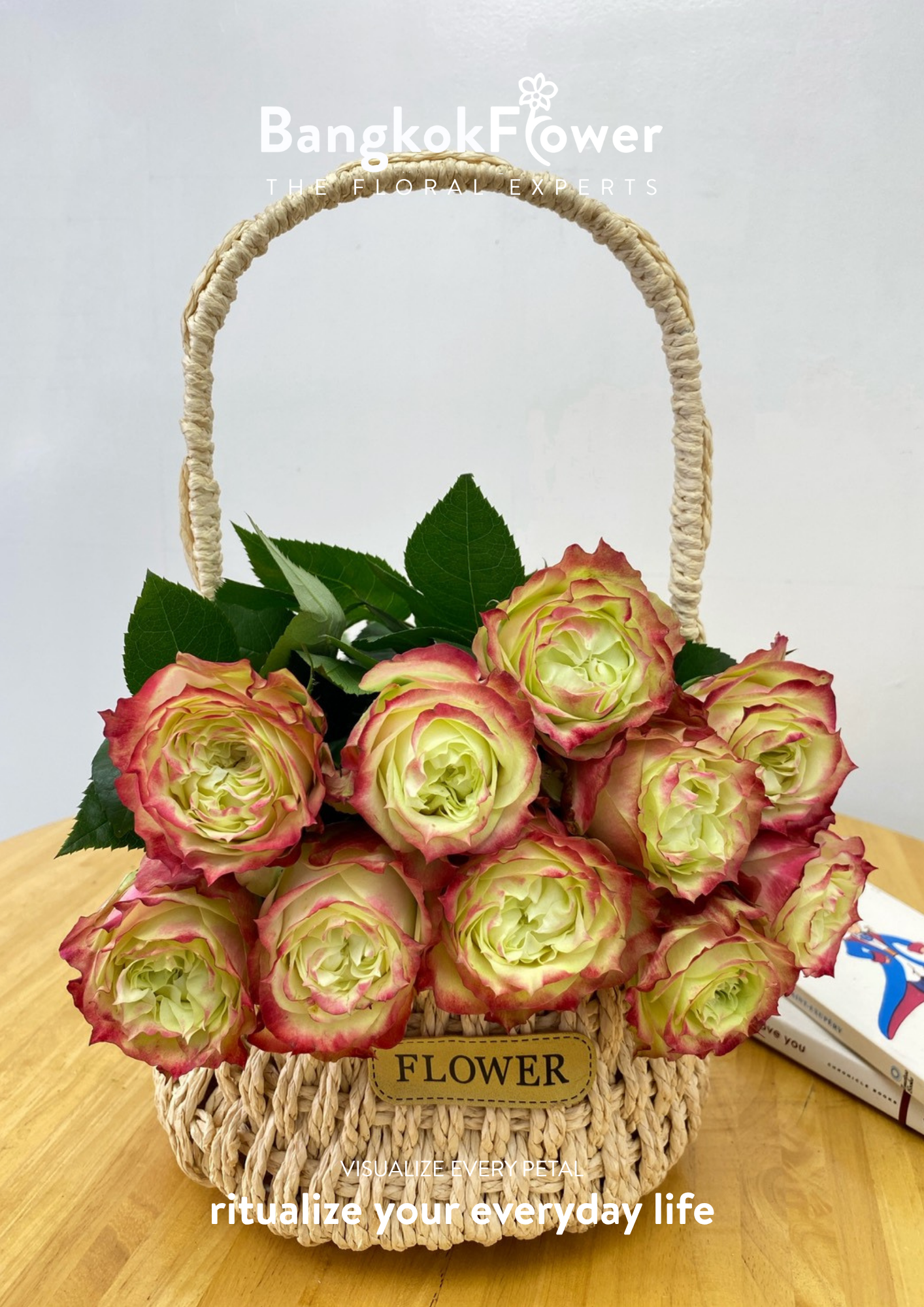 Greenapplejam Rose