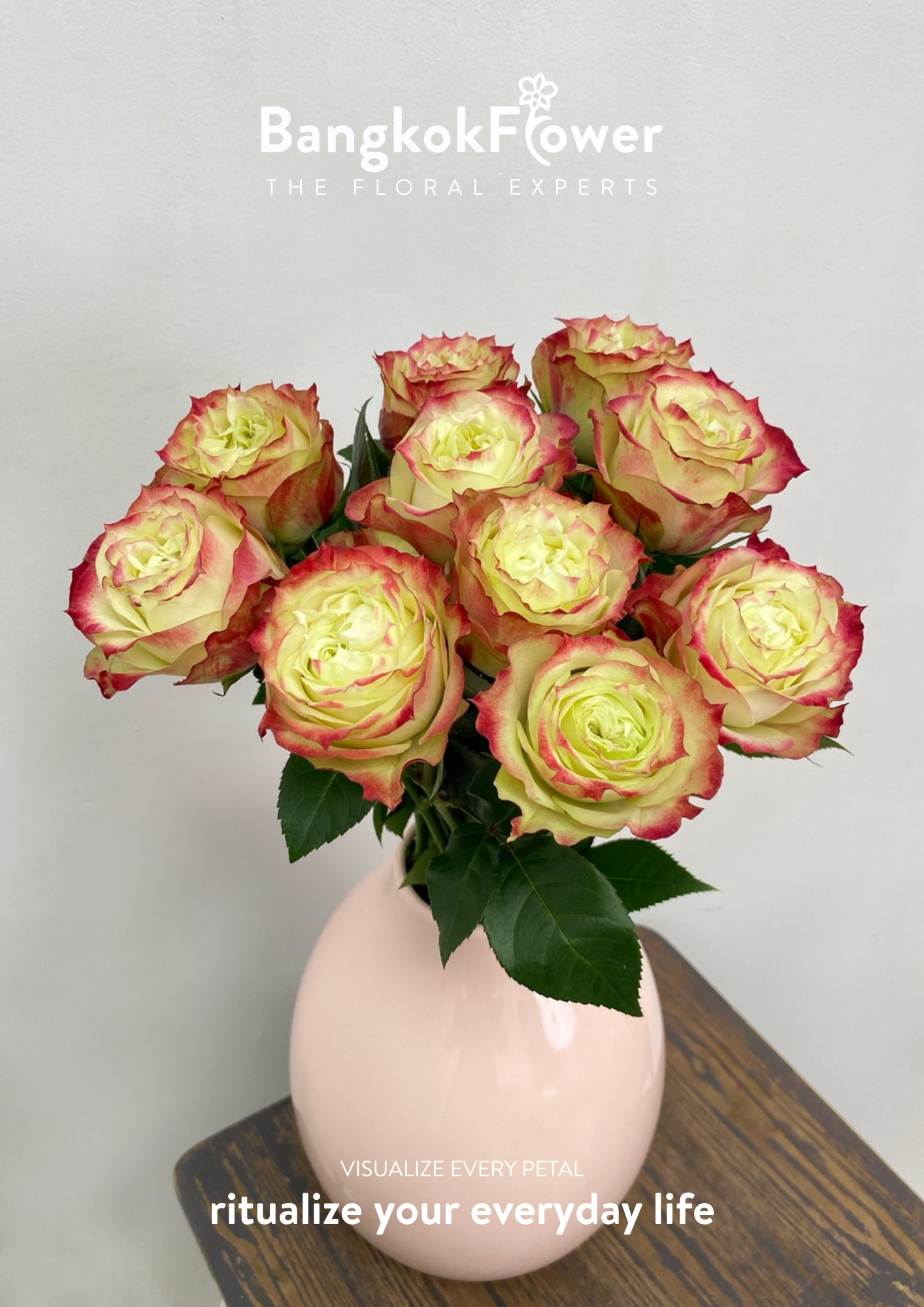Greenapplejam Rose