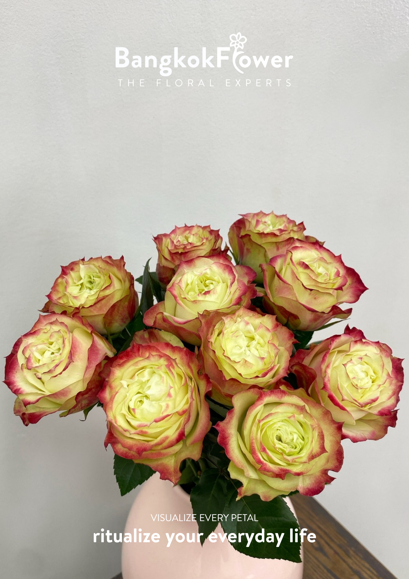 Greenapplejam Rose