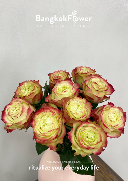 Greenapplejam Rose