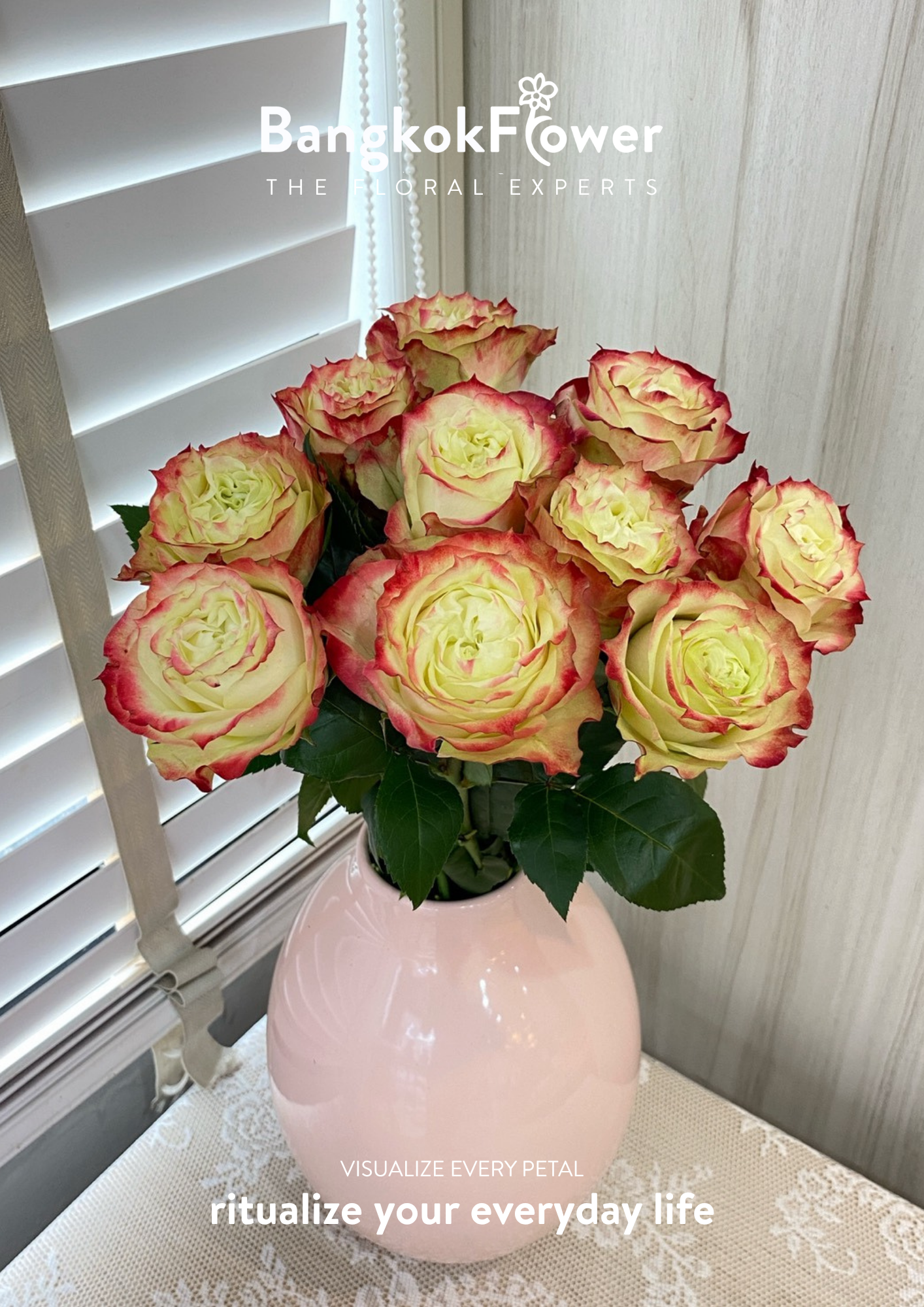 Greenapplejam Rose