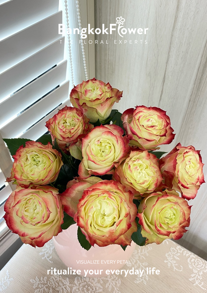 Greenapplejam Rose