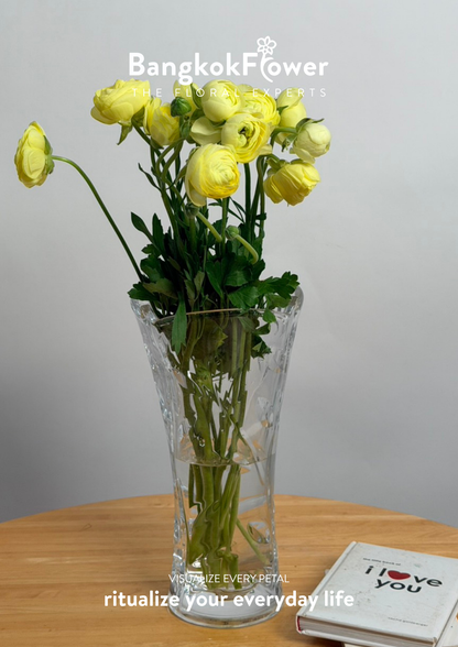 Ranunculus yellow