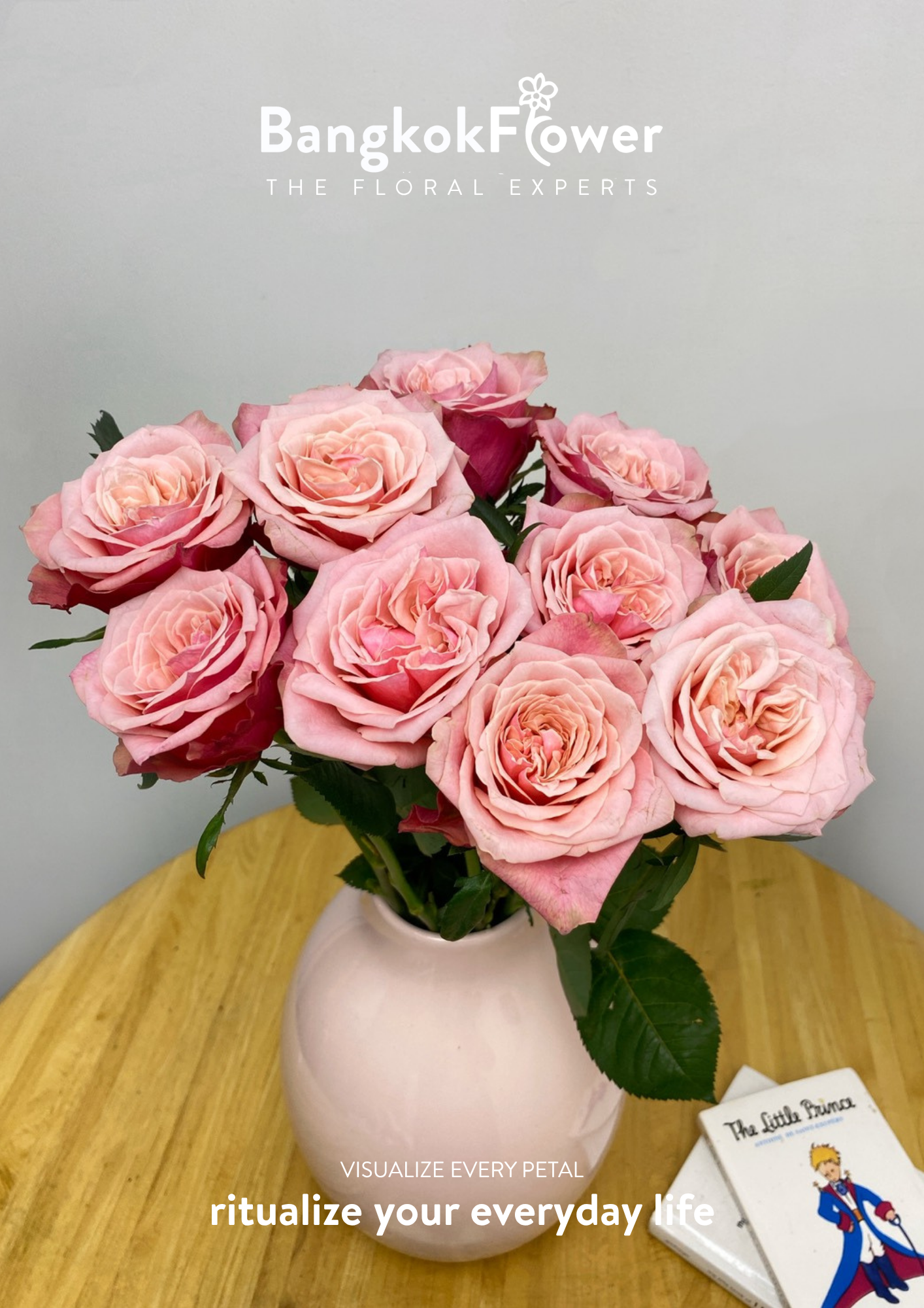 Ladybro Rose