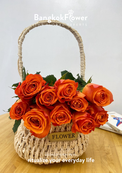 King’s Day Rose