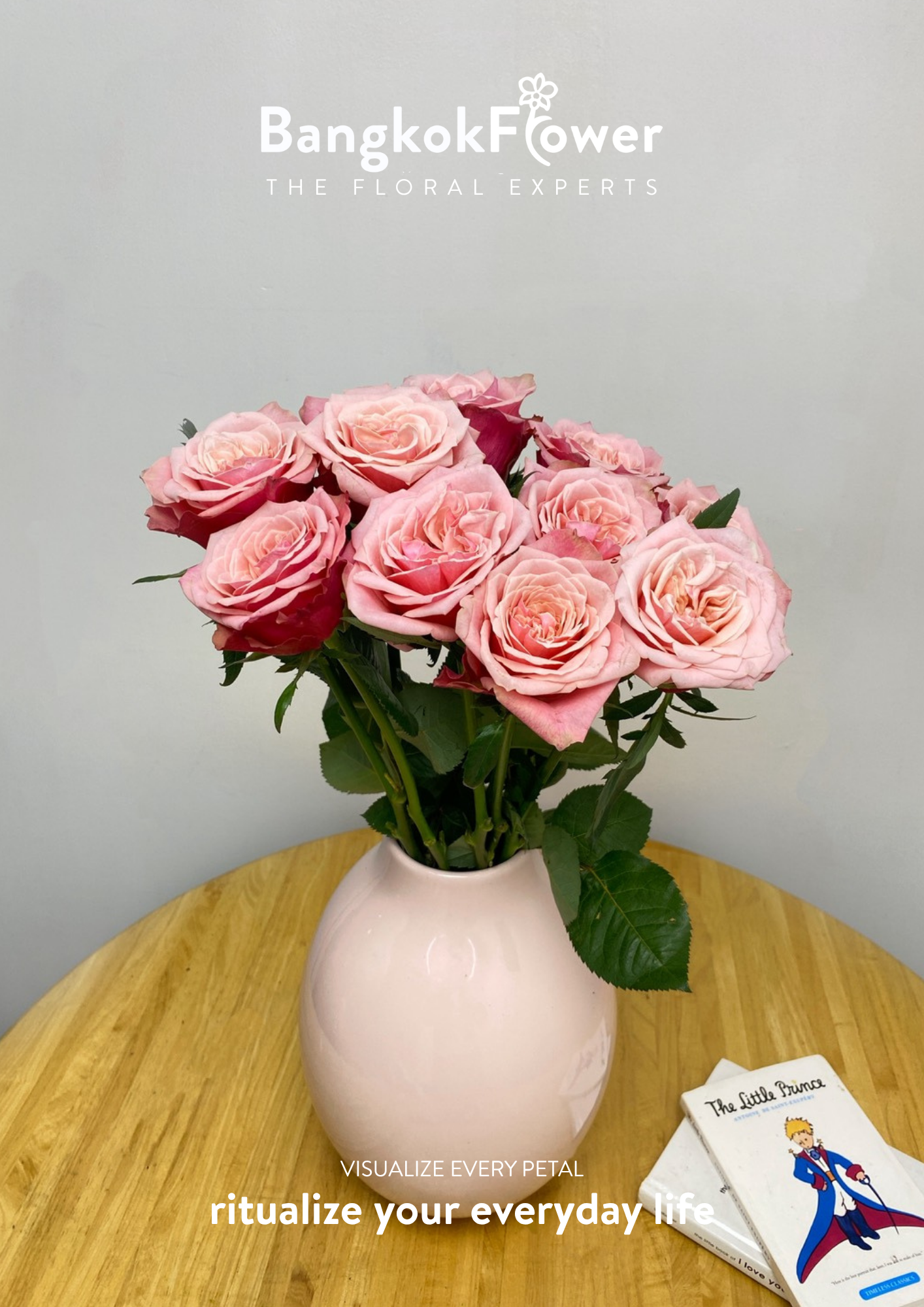 Ladybro Rose