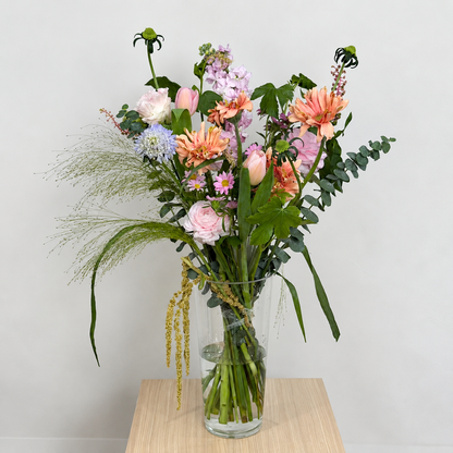 Peach Blossom Bouquet