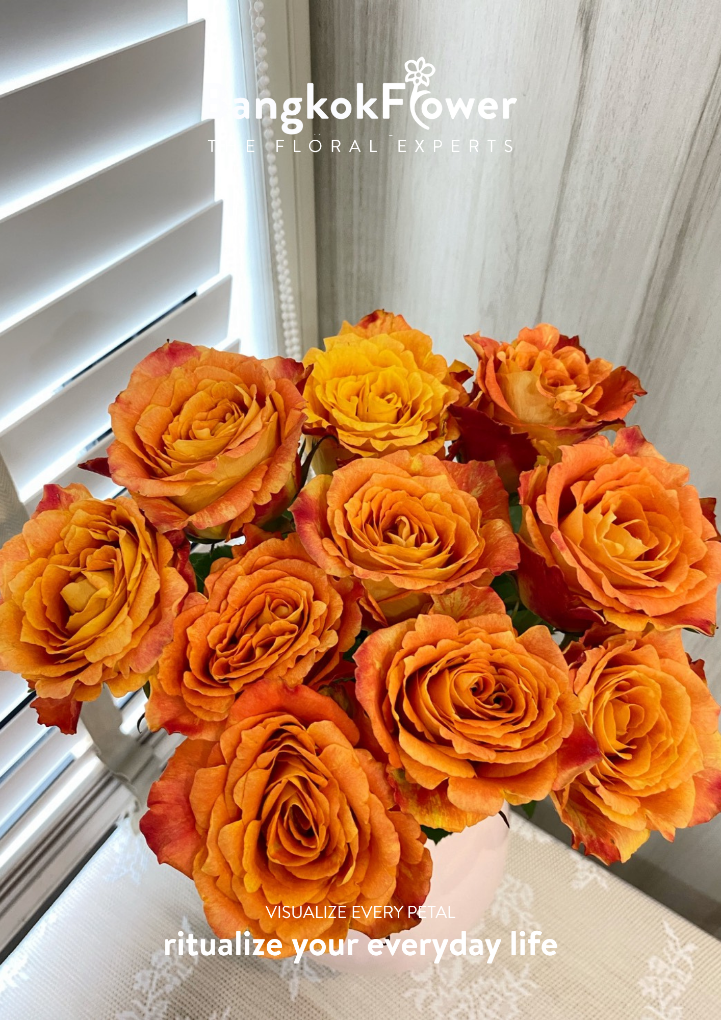Ode to Joy Rose