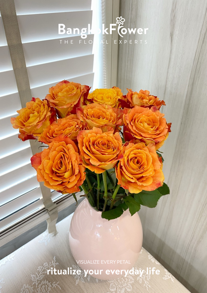 Ode to Joy Rose
