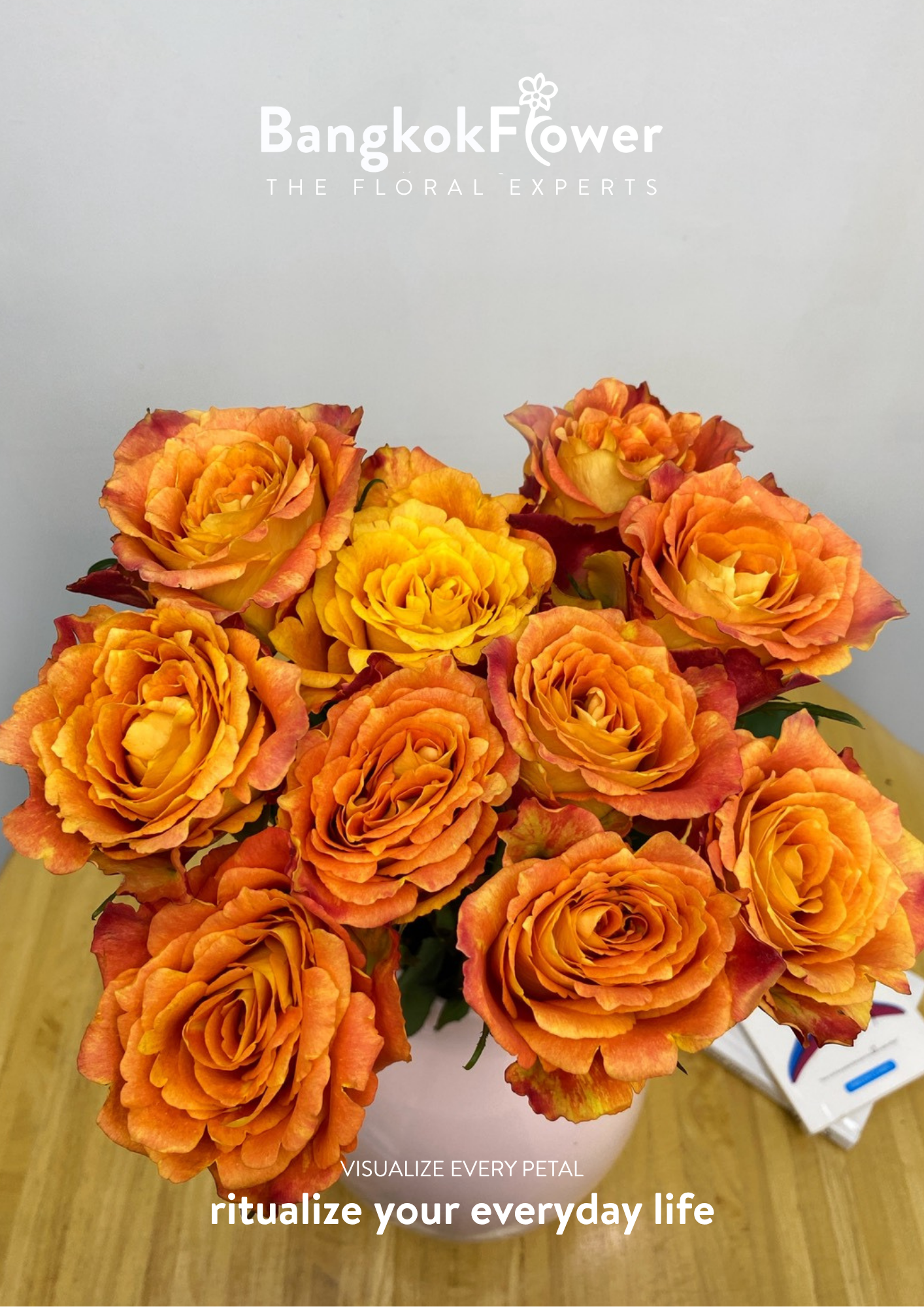Ode to Joy Rose