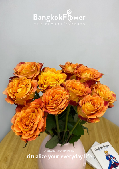 Ode to Joy Rose