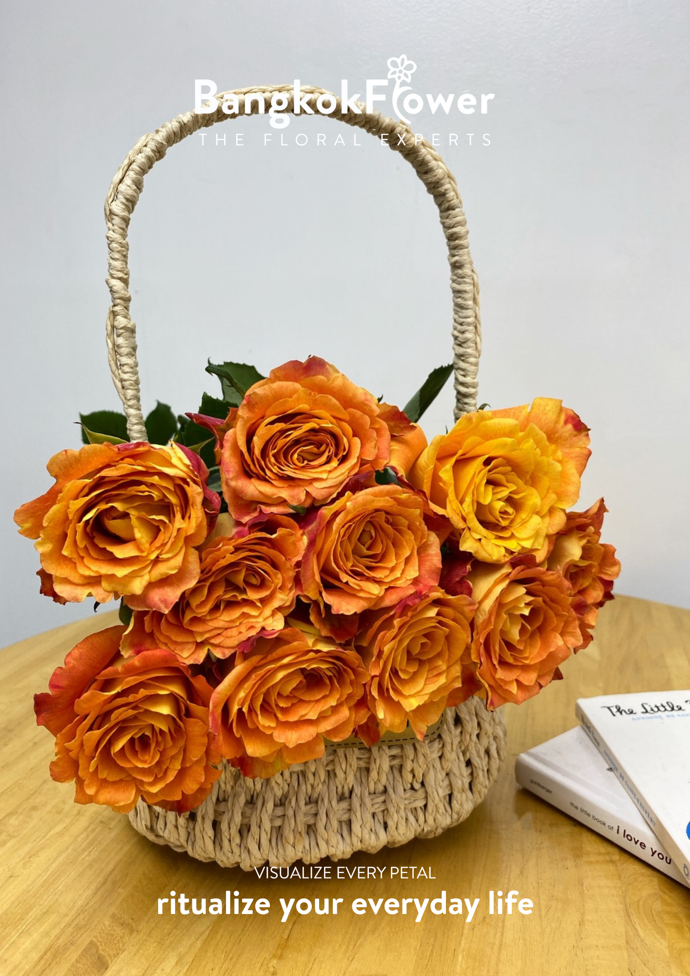 Ode to Joy Rose