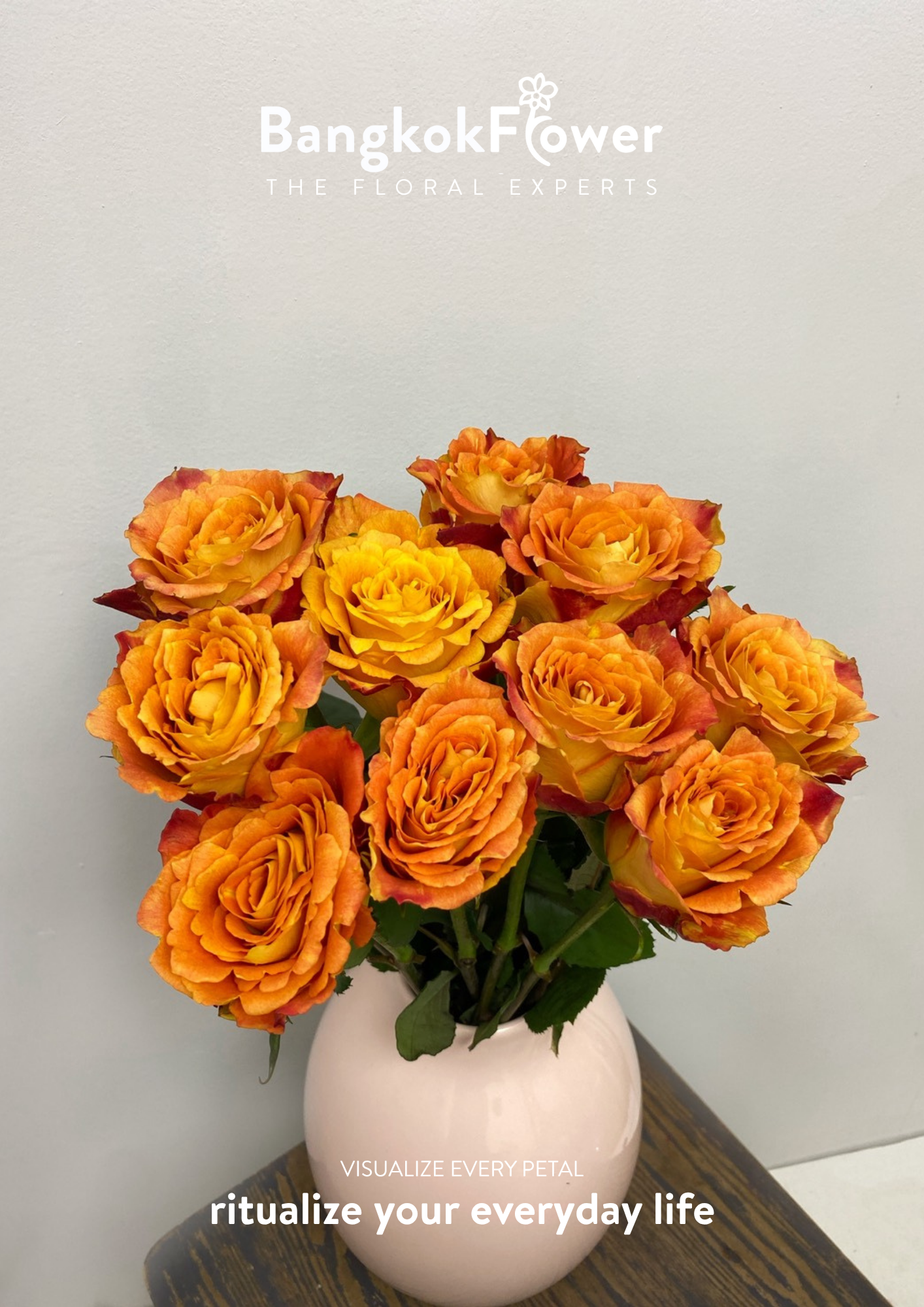 Ode to Joy Rose