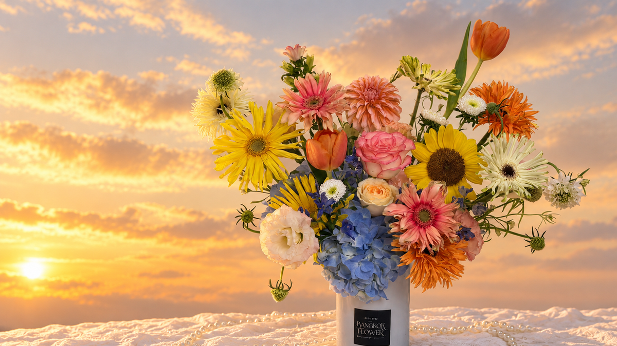Bright & Joyful