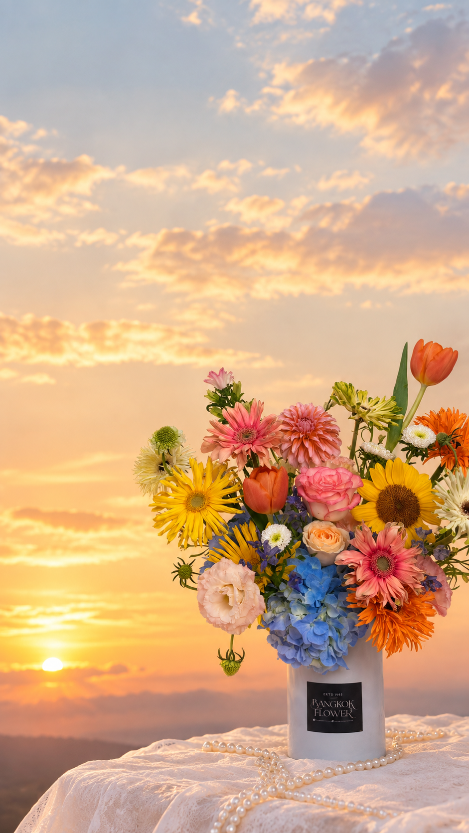 Bright & Joyful