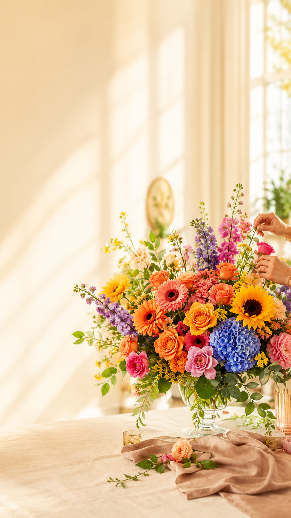 Bright & Joyful