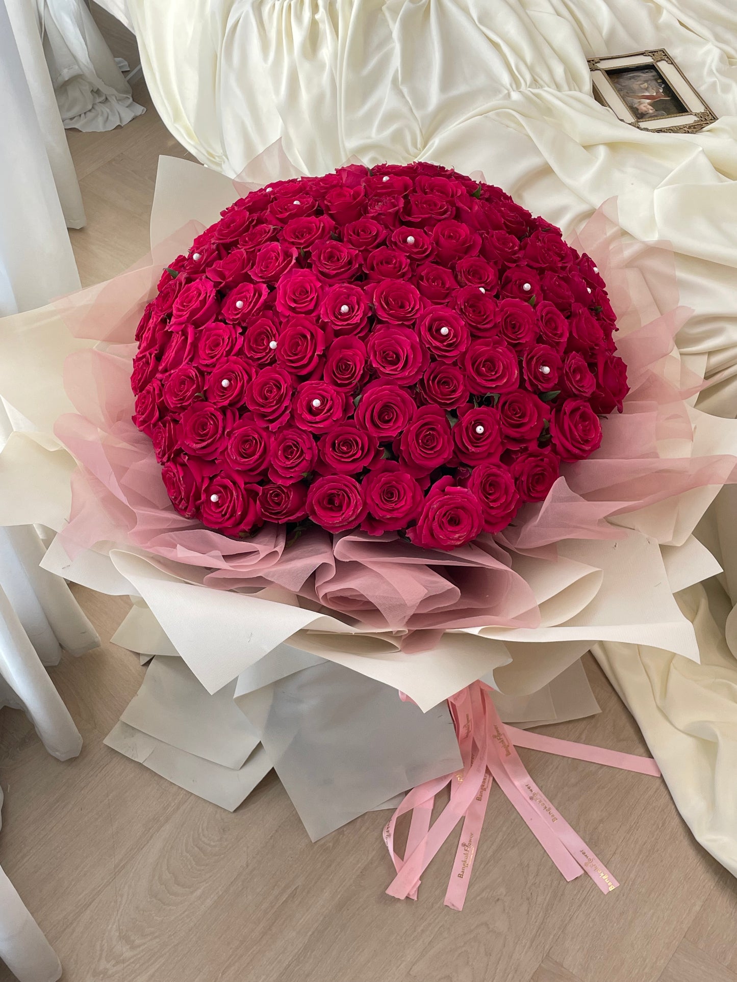 Velvet Pink