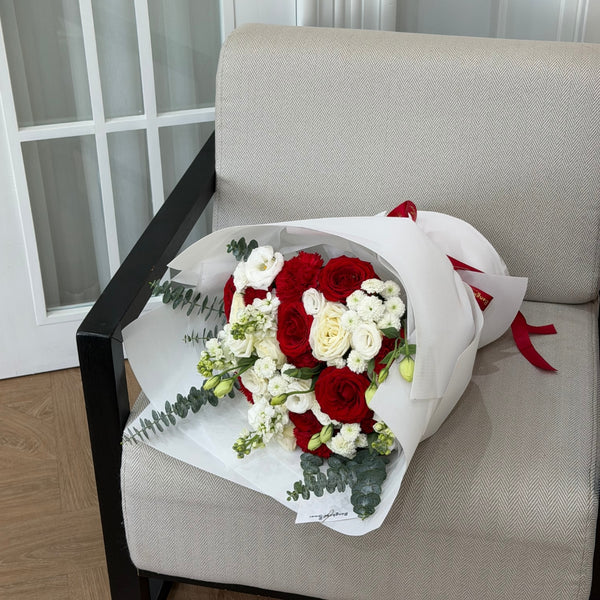 Red Love Bouquet