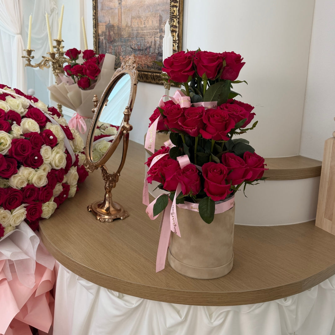 Pink Elegance Box Collection