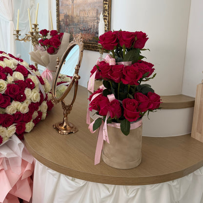 Pink Elegance Box Collection