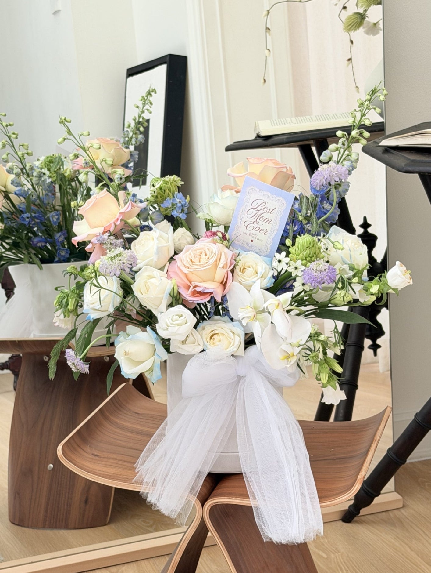Mother's Grace Bloom Box
