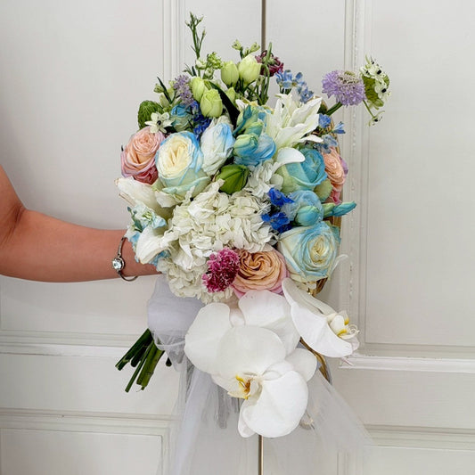 Ivory Embrace Bouquet